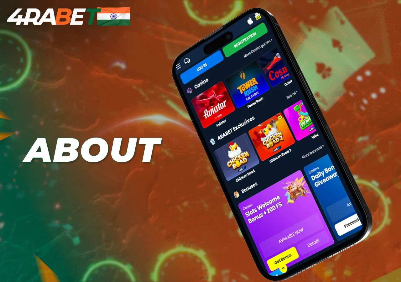 Overview of the platform features and available sections.